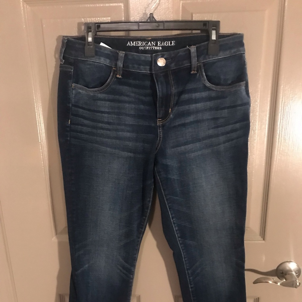American Eagle Jeggings Size 14